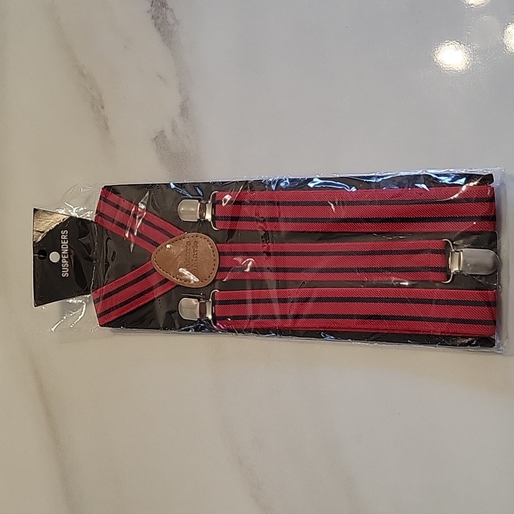 Makers Mark Suspenders